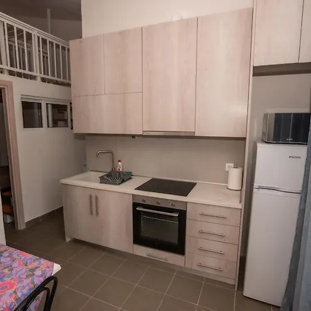 Appartement Antonis Mola Kalyva