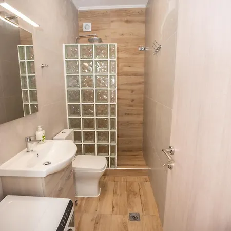 Appartement Antonis Mola Kalyva
