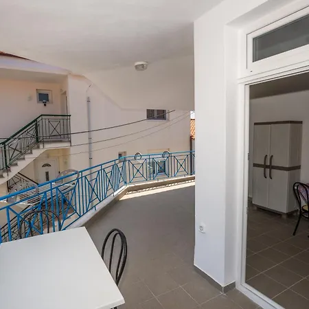 Appartement Antonis Mola Kalyva