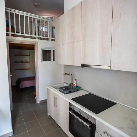 Antonis Appartement Mola Kalyva