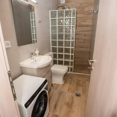 Appartement Antonis Mola Kalyva