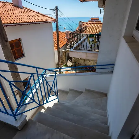 Antonis Appartement Mola Kalyva