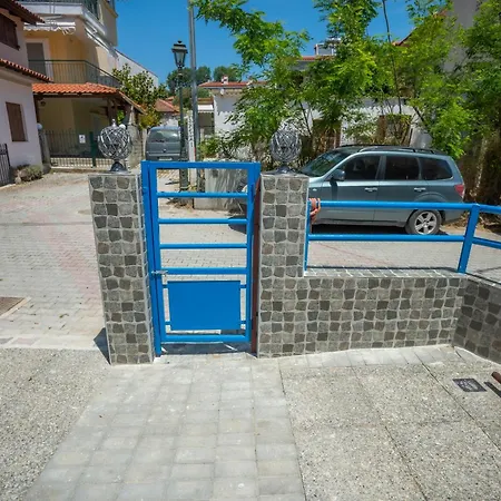 Antonis Appartement Mola Kalyva